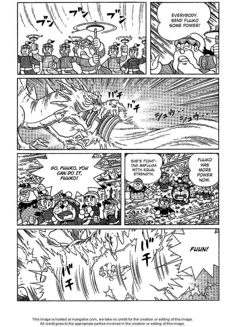 Doraemon Long Stories Chapter 23.5 28